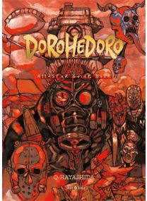 Dorohedoro - All-Star Guide Book - 