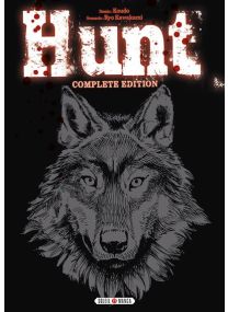 Hunt, Le Jeu du Loup-Garou - Hunt - Complete Edition - 