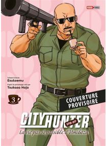City Hunter Spin-off T03 - 