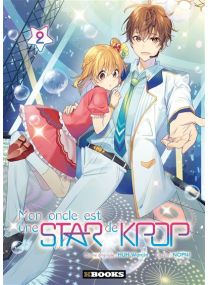 Mon oncle est une star de Kpop T02 - 