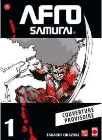 Afro Samurai Intégrale - 