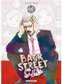 Back street girls T11 - 