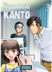 Les prisonniers du Kantô - 