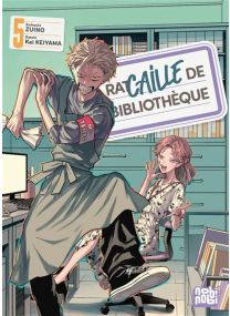 Racaille de bibliothèque T05 - 