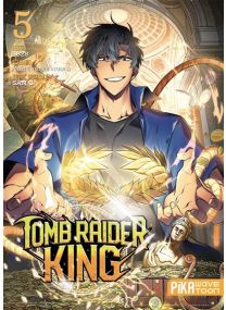 Tomb Raider King T05 - 