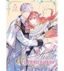 Anna et le prince d'Albion T05 - Naban