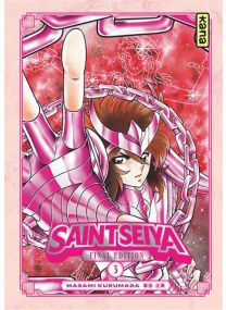 Saint Seiya Final Edition - Tome 3 - 