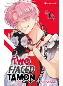 Two f/aced tamon t10 - 