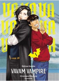 Vavam Vampire T01 - Édition Collector - 