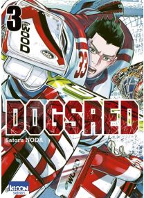 DogsRed T03 - 