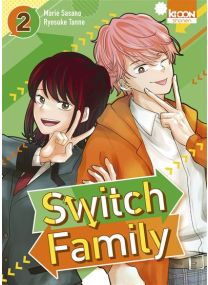 Switch Family T02 - 
