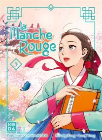 La Manche rouge - tome 5 - Albin Michel