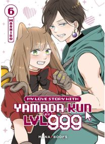 My Love Story With Yamada-kun at LVL 999 T06 - 
