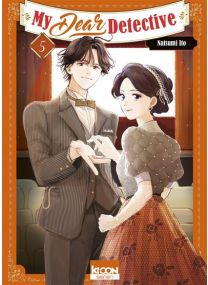My Dear Detective T05 - 