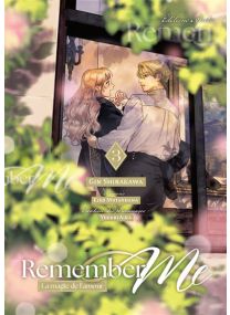 Remember Me - La Magie de l'amour - Tome 3 (VF) - 