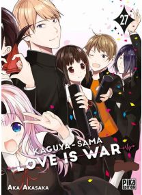 Kaguya-sama: Love is War T27 - 