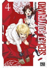 Secret Bodyguard T04 - 
