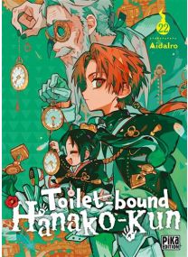 Toilet-bound Hanako-kun T22 - 