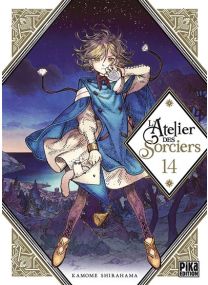 L'Atelier des Sorciers T14 - 