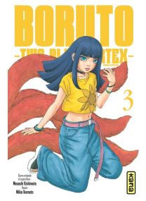 Boruto - Two Blue Vortex - Tome 3 - 