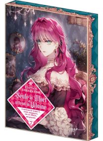 Seule la mort attend la vilaine - Tome 7 Collector - 