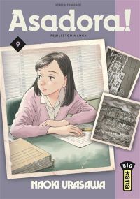 Asadora ! - Tome 9 - Kana Eds