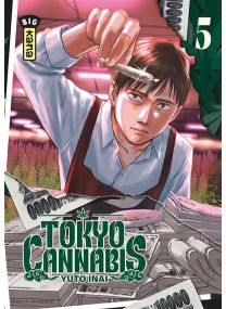 Tokyo Cannabis - Tome 5 - 