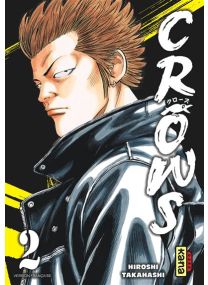 Crows - Tome 2 - 