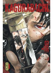 Kagurabachi - Tome 3 - 