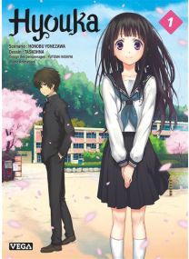 Hyouka - Tome 1 - 