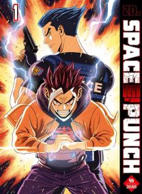Space Punch T01 - Ankama