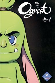 Ogrest T01 - Ankama