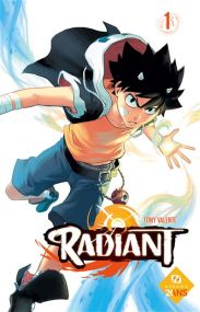 Radiant T01 - Ankama