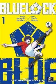 Blue Lock T01 - Édition anniversaire - Pika