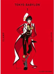 Tokyo Babylon T01 - 