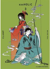 XxxHolic T03 NED - 