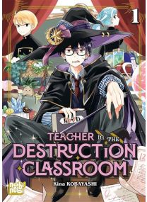 Teacher in the Destruction Classroom T01 - 