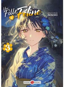 Une fille si féline - vol. 03 - 
