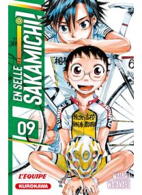 En Selle, Sakamichi ! - tome 9 - 