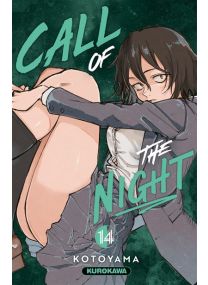 Call of the night - Tome 14 - 