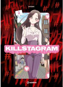 Killstagram - Tome 2 Webtoon - 