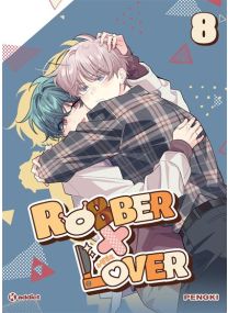 Robber x Lover - Tome 8 Webtoon - 