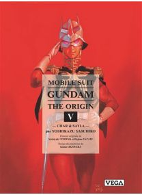 Mobile Suit Gundam - The Origin - Tome 5 - 