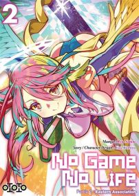 No Game No Life saison 2 Eastern Union T2 - Ototo