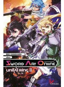 Sword Art Online T12 - 