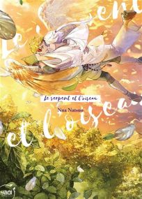 Le serpent et l'oiseau - Taifu Comics