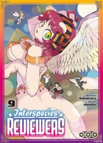 Interspecies Reviewers T09 - Ototo