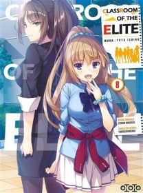 Classroom of the Elite T08 - Ototo