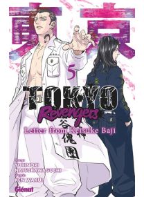 Tokyo Revengers - Letter from Keisuke Baji - Tome 05 - 
