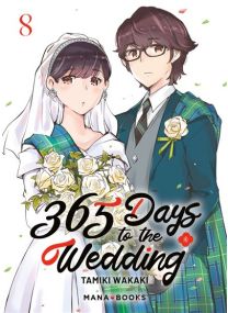 365 Days to the Wedding T08 - 